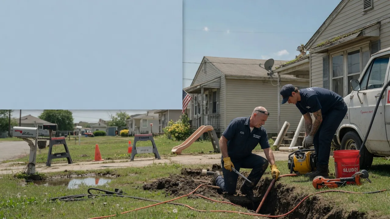 Emergency Plumber in Prairie City, IL near me